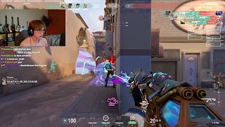 Dasnerth Cypher Ascent RADIANT RANKED
