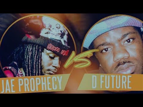 D Future vs Jae Prophecy