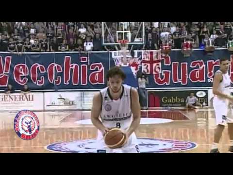 Highlights Angelico Biella - Junior Casale 79-52