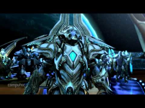 StarCraft 2: Legacy of the Void - Review / Test