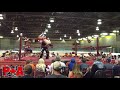 PWA Wrestling Dragon Lee Vs RJ City Carrot Cup 2013