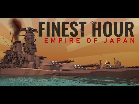 EMPIRE OF JAPANㅣFinest Hour faction trailer