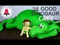 The Good Dinosaur Movie 3D Cake - How To With ...