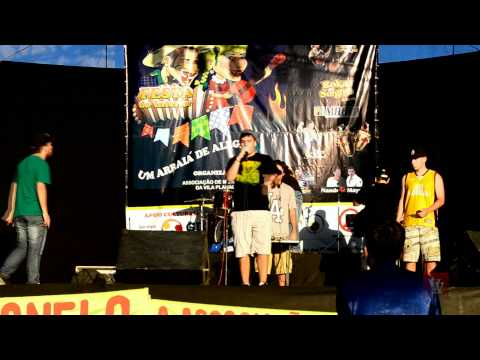 2ª Edição Batalha do Neurônio - Mc Biro-Biro vs. Mc Zuca