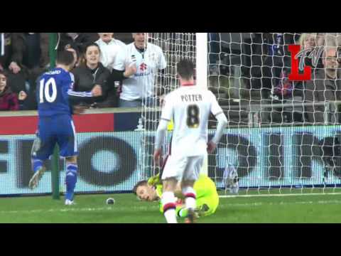 Milton Keynes Dons 1 - 5 Chelsea (31.01.2016 // by LTV)