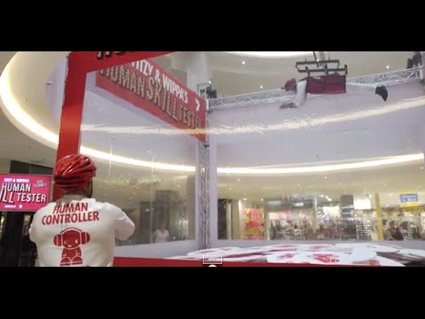 Fitzy and Wippa's Human Skill Tester