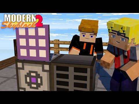 ME-SYSTEM! - #29 - Modern SkyBlock 2 (Expert Mode)