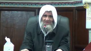 فقه الجمع بين الصلاتين - للشيخ مشهور بن حسن آل سلمان -2018-12-27 image