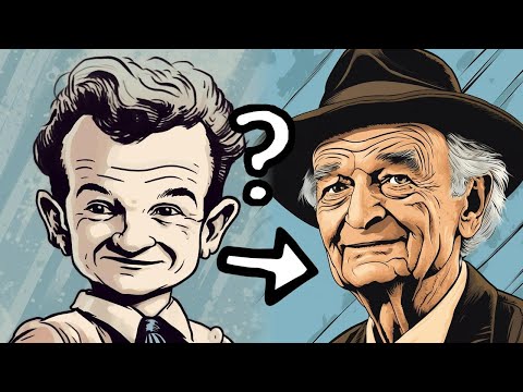 Linus Pauling: A Short Animated Biographical Video