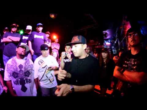 Jack The MC vs DieVerse