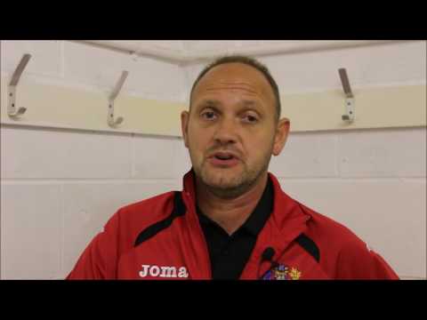 Interview: Glen Maddison v Leicester Nirvana