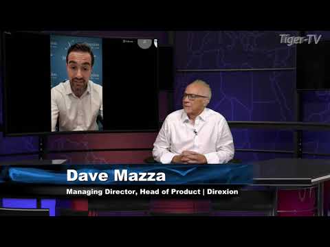 March 22nd, Dave Mazza on The Tom O'Brien Show - 2021