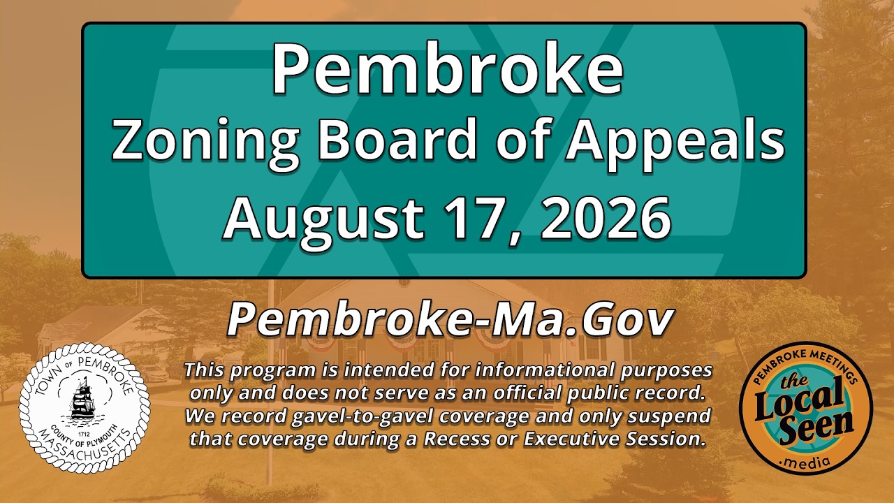 From the Zoning Board