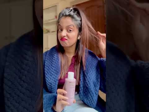Bare anatomy shampoo review #shorts @Shiivaniib