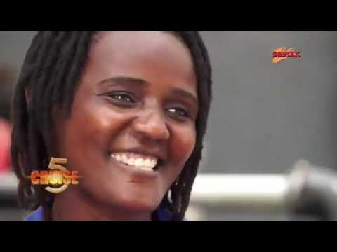 CRUISE 5: with  Beatrice Chiumia