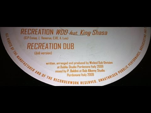 Wicked Dub Division Ft. King Shasa_Recreation + Dub