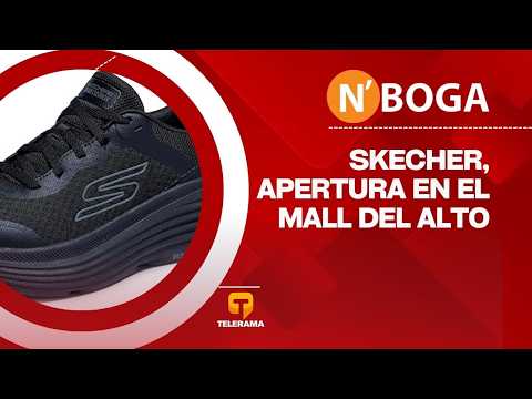 Skecher, apertura en el Mall del Alto