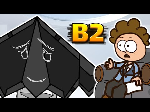 مصاحبه با B2‼️🛩️