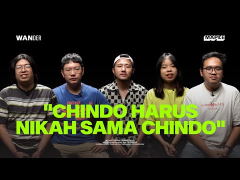 Menjawab Stigma: “Orang Chindo Itu Gak Pernah Hidup Susah!” #WANDER