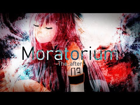 Video thumbnail for Moratorium -the after-