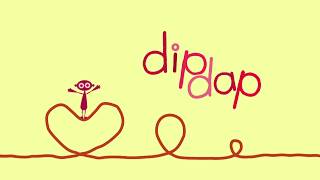 Animation for Kids | Dipdap – Tomato | Funny Videos For Kids | HD gameplay video by joj, 3:04 duration