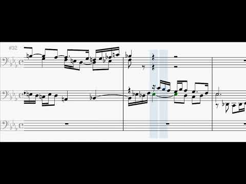 Fugue in C dorian (Andria Balanchivadze)