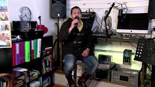 Pablo Abraira. A fuego lento. Vídeo €li@s. 4k