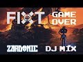 FiXT Game Over Zardonic DJ Mix Drum Bass Electronic Rock