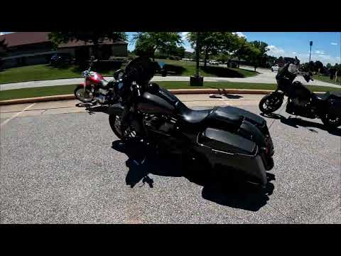 2019 Harley-Davidson Street Glide Special Grand American Touring