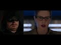 Olicity Arrow 4x21 Pt 11 You Re Lucky I M Too Busy To Come Up With A Witty Response