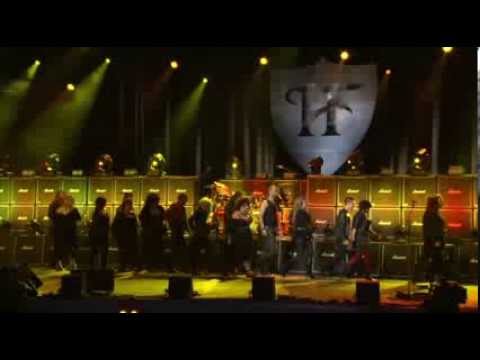 Hammerfall Live At Gates Of Dalhalla