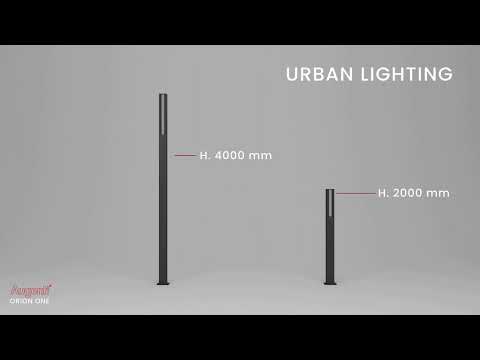 ORION ONE Augentilighting