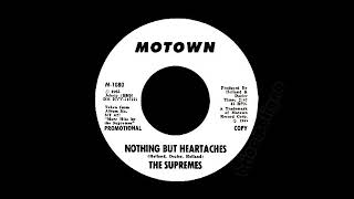 The Supremes - Nothing But Heartaches