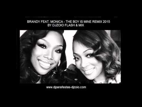 The boy is mine remix 2015 - BY DJZOIOFLASH & MIX  - classics r&b new music