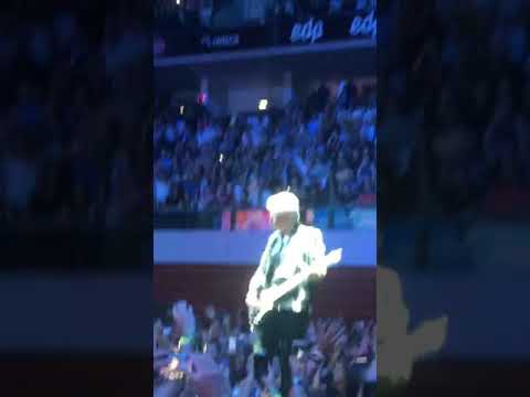 U2 LISBOA (Pride in the name of love) Live