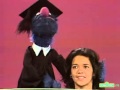 Classic Sesame Street Professor Grover Talks About The Head