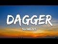 Slowdive - Dagger (Lyrics)