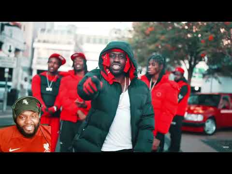 Double Lz - Frontline ft. #OFB Akz x Kash One7 x Blitty x Kush x Dezzie (Official Video) REACTION