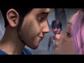 Jurassic World Camp Cretaceous Season 4 Brooklynn Kisses Kenji