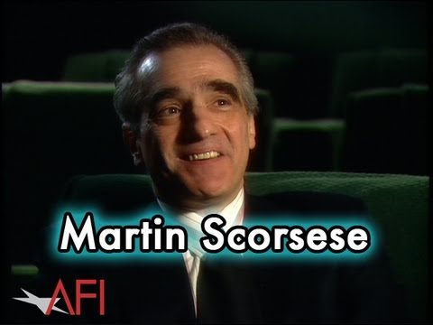 Martin Scorsese on GONE WITH THE WIND