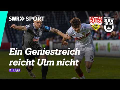 1. VFB Verein für Bewegungsspiele Stuttgart B 1-1...