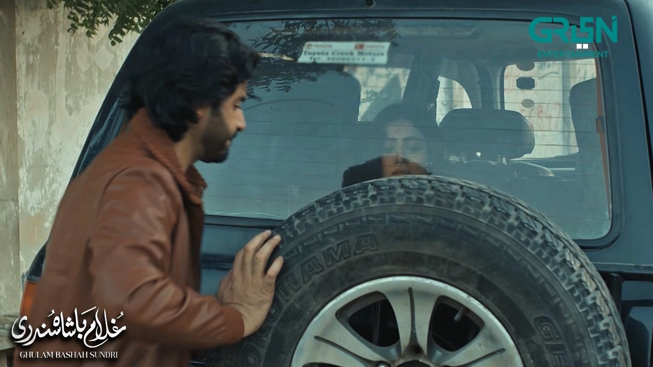 Ghulam Ne Larki ko Gari Main Chupa Diya | Ghulam Bashah Sundri | Imran Ashraf - Hina Afridi