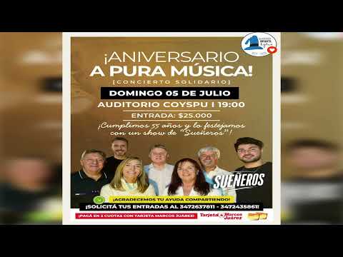 Marcos Juárez: Se viene un gran aniversario de la Guardería Hijitus