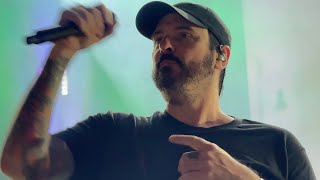 Breaking Benjamin Without you live PNC bank Holmdel New Jersey 2024