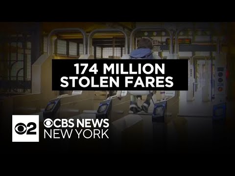 MTA set to unveil a new high-tech system for catching people who don't pay