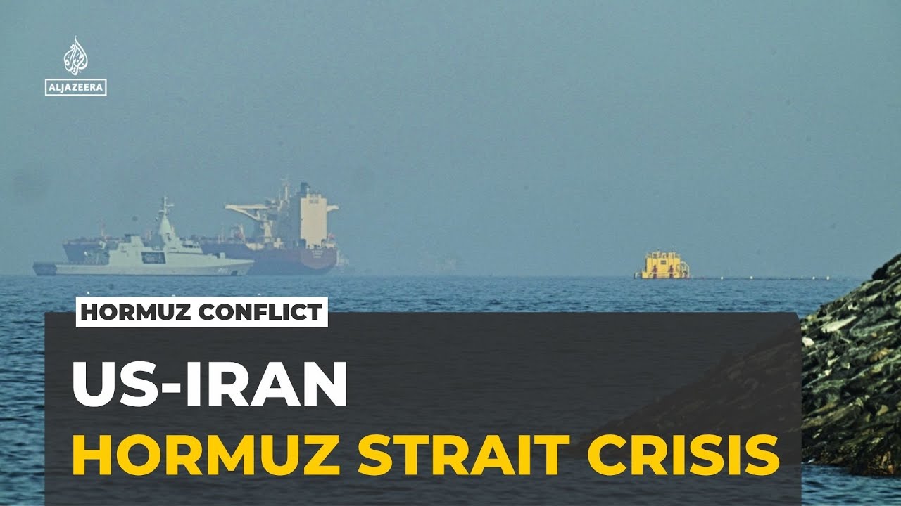 Iran captures ship: Military takes control of ocean KOL in Hormoz strait
