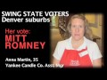 Swing State Voter Anna Martin
