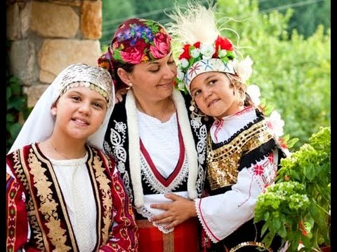 The Magical Voices of Bulgaria - Neli Andreeva
