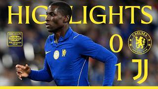 Download lagu Chelsea 0-1 Juventus | HIGHLIGHTS | Pre-Season 2026/27 mp3