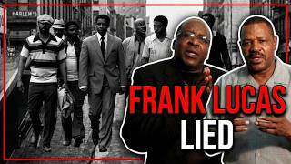 American Gangster Got IT Wrong: Frank Lucas Brothers EXPOSED The Real Truth